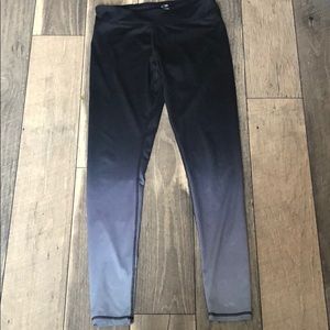 Ombré leggings